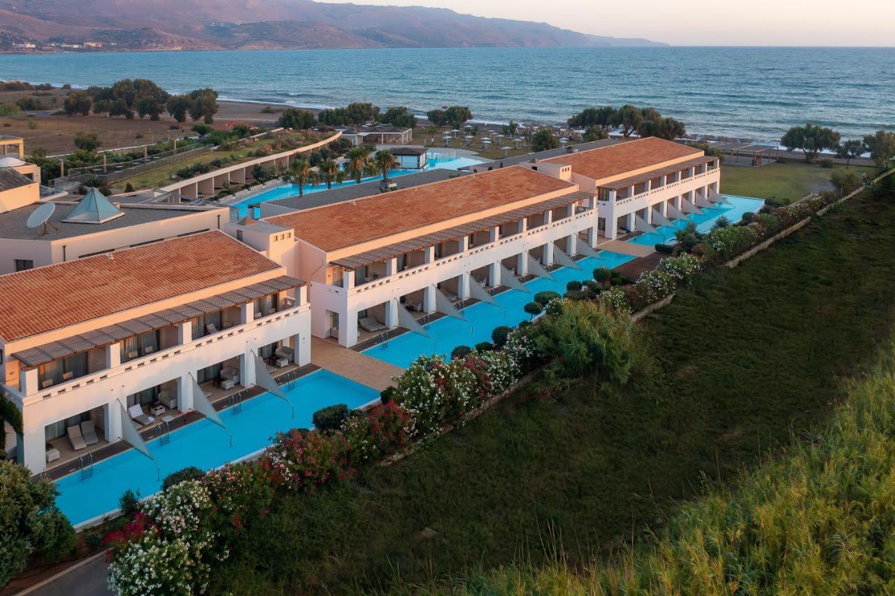 Giannoulis - Cavo Spada Luxury Sports & Leisure Resort & Spa Kolymbari Exterior photo