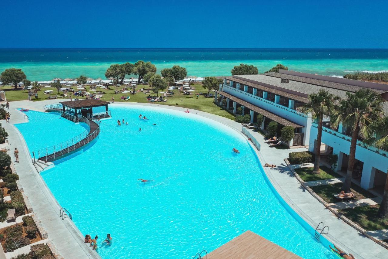 Giannoulis - Cavo Spada Luxury Sports & Leisure Resort & Spa Kolymbari Exterior photo
