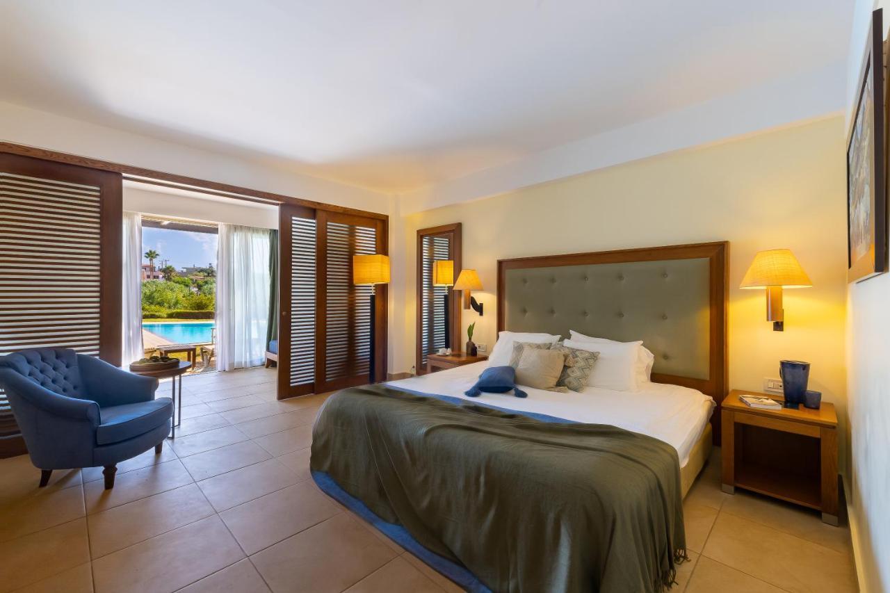 Giannoulis - Cavo Spada Luxury Sports & Leisure Resort & Spa Kolymbari Exterior photo